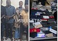 Officer’s stolen phone leads Police to recovery of 120 suspected stolen iPhones in Kampala