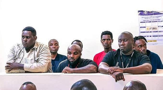 NUP urges public not to judge detained supporters who plead guilty