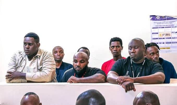 NUP urges public not to judge detained supporters who plead guilty