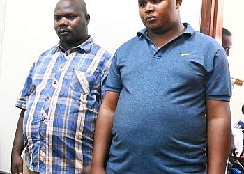 Two remanded over grabbing 311-acres of  land in Mukono