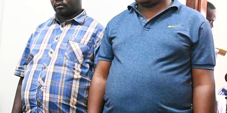 Two remanded over grabbing 311-acres of land in Mukono