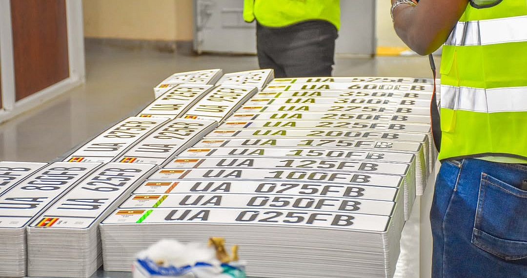 Digital number plate crisis eases as ITMS ramps up production after Minister Byamukama directive