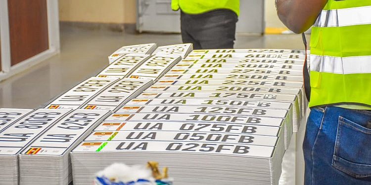 Digital number plate crisis eases as ITMS ramps up production after Minister Byamukama directive