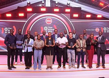 Absa honours 13 dealer partners at inaugural Titan Awards