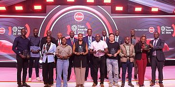 Absa honours 13 dealer partners at inaugural Titan Awards