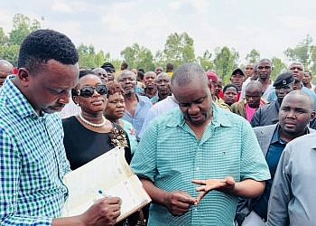 Engineers’ body slams Minister Balaam over “humiliating” professionals during anti-corruption crackdown