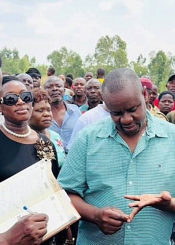 Engineers’ body slams Minister Balaam over “humiliating” professionals during anti-corruption crackdown