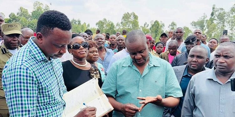 Engineers’ body slams  Minister Balaam over “humiliating” professionals during anti-corruption crackdown