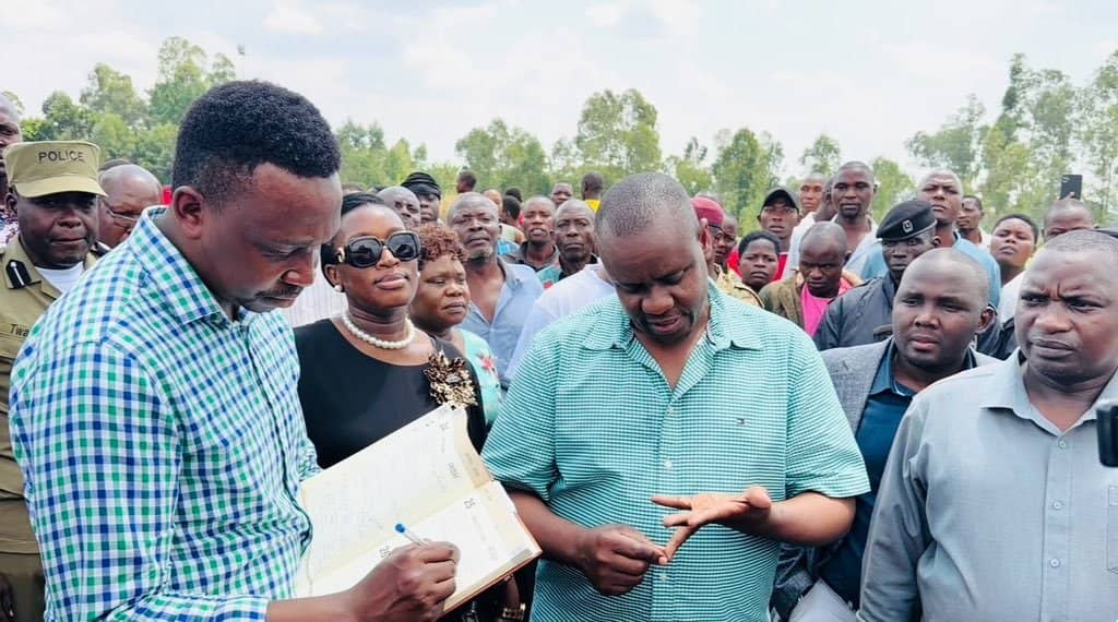 Engineers’ body slams Minister Balaam over “humiliating” professionals during anti-corruption crackdown