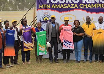 Plascon backs Tooro Amasaza Cup as Kyaka begins title defence with victory