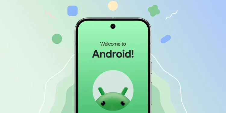 Google makes big changes in data backup on Android smartphones