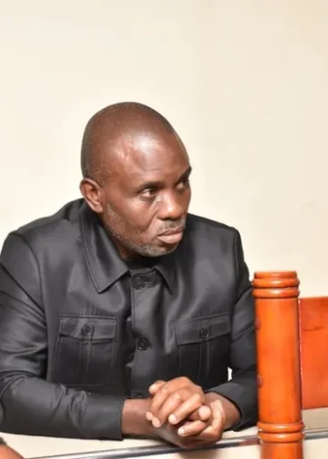 Here is the state’s evidence linking Lukwago to misprision of treason allegations