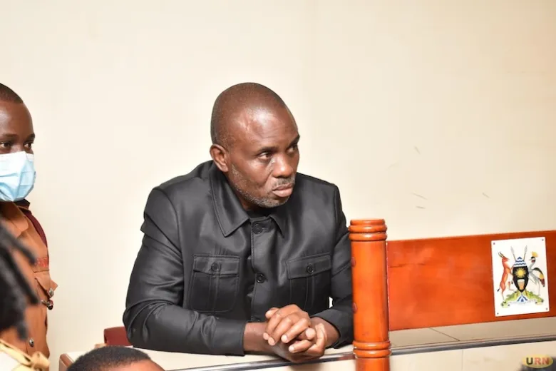 Here is the state’s evidence linking Lukwago to misprision of treason allegations