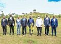 Museveni receives special message from Angolan President Joao Lourenco