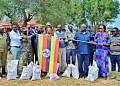 Gov’t kicks off relief food distribution in Karamoja