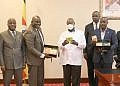 Museveni pledges support for shs740bn Nonda Coffee Park in Nakaseke