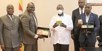Museveni pledges support for shs740bn Nonda Coffee Park in Nakaseke