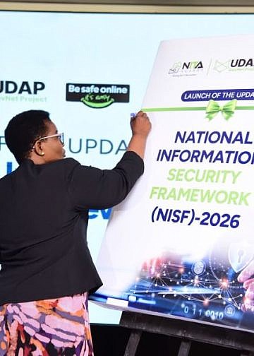 NITA-U launches updated cybersecurity framework to strengthen Uganda’s digital security