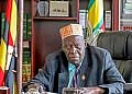 Gen Moses Ali dies