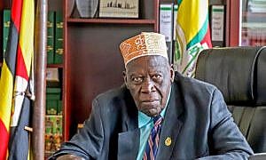 Gen Moses Ali dies