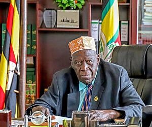 Gen Moses Ali dies