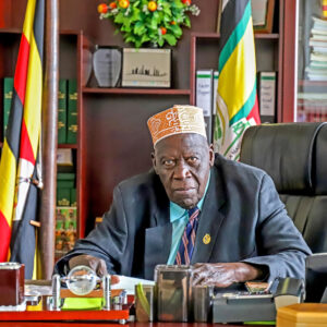 Gen Moses Ali dies