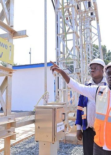 Masaka Road corridor set for improved power supply after UEDCL completes Maya substation integration works