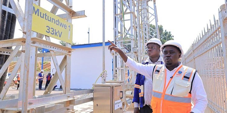 Masaka Road corridor set for improved power supply after UEDCL completes Maya substation integration works