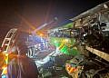14 dead, 28 injured in accident involving Opit bus, trailer along Kampala-Gulu highway