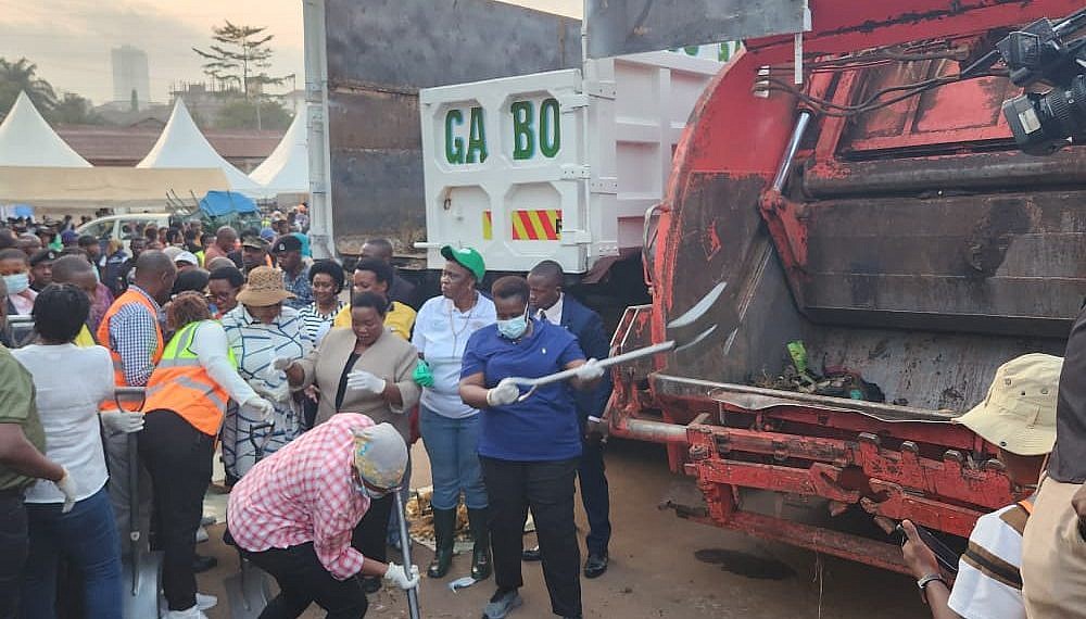 Ugandans embrace first national cleaning day, call for monthly exercise to continue