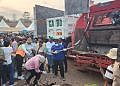 Ugandans embrace first national cleaning day, call for monthly exercise to continue