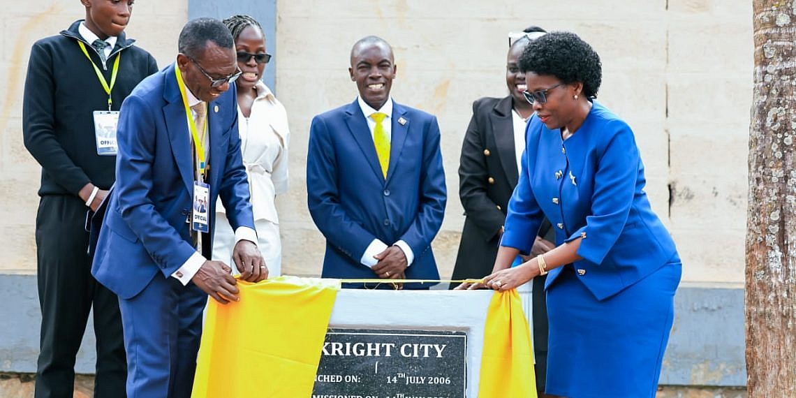 Nabakooba calls on real estate developers to help bridge Uganda’s 2.4 million housing gap
