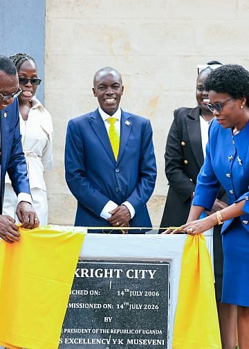 Nabakooba calls on real estate developers to help bridge Uganda’s 2.4 million housing gap