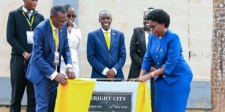 Nabakooba calls on real estate developers to help bridge Uganda’s 2.4 million housing gap