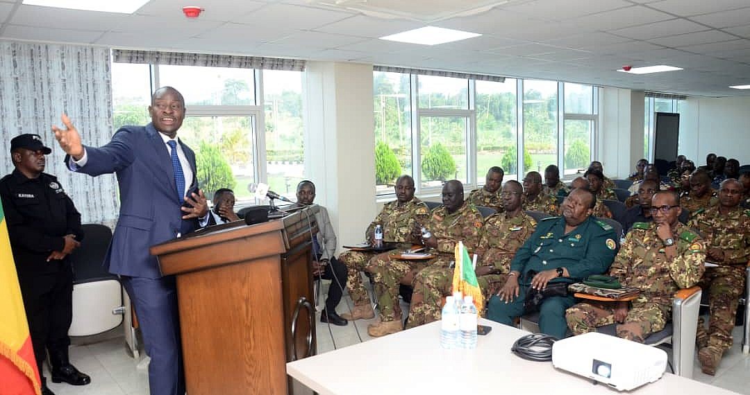 Mali War College delegation hails Dei BioPharma as model for pharmaceutical self-reliance