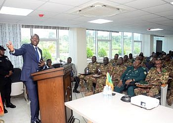 Mali War College delegation hails Dei BioPharma as model for pharmaceutical self-reliance