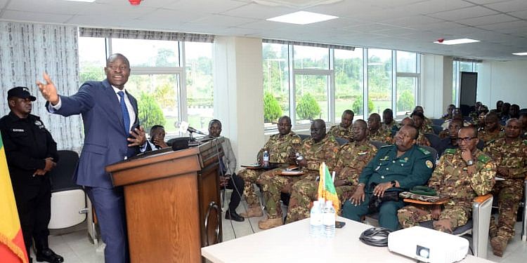 Mali War College delegation hails Dei BioPharma as model for pharmaceutical self-reliance