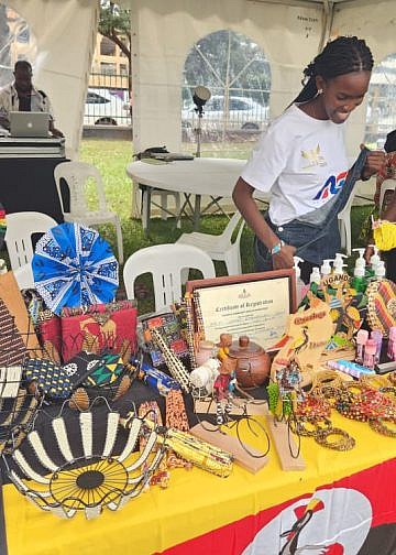 Refugee women entreprenuers urge government, KCCA to establish dedicated Market
