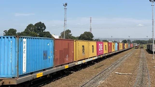 Uganda Railways resumes coffee export transport after eight-year break