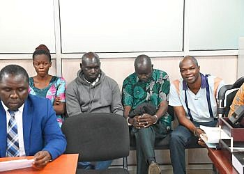 Three Lira District officials jailed four years over public land fraud