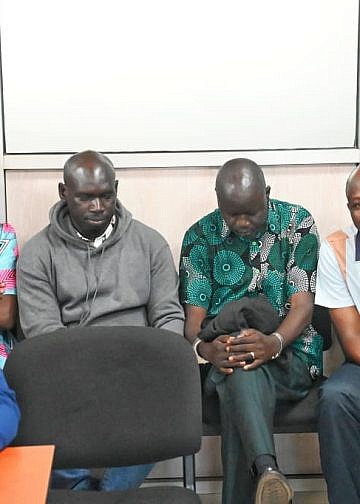 Three Lira District officials jailed four years over public land fraud