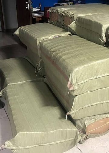 URA seizes 70 cartons of smuggled cigarettes, arrests suspect in Pakwach operation