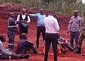 Kibaale CAO arrested for hiring out district bulldozer tractor to private company