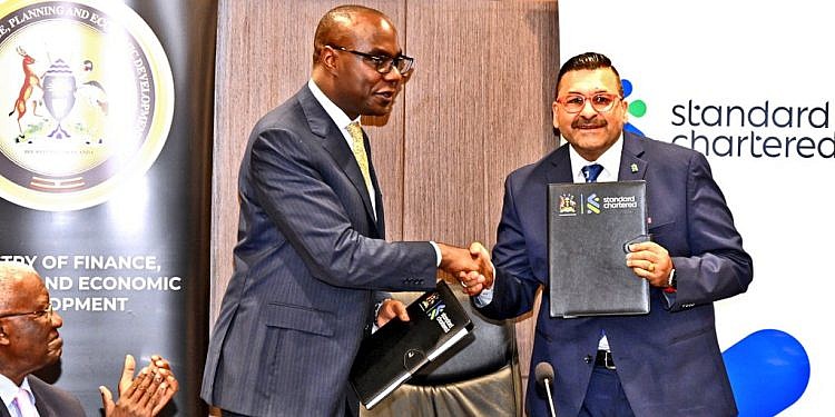 Uganda secures Shs481bn financing for Kitgum–Kidepo road project