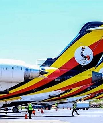 265 Ugandans evacuated from South Africa arrive today