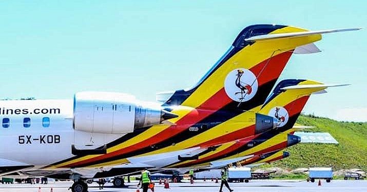 265 Ugandans evacuated from South Africa arrive today