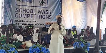 CIDI WASH competition highlights need for increased sanitation funding in schools
