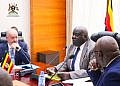 Gov’t unveils six-month Karamoja food security plan, seeks shs269bn