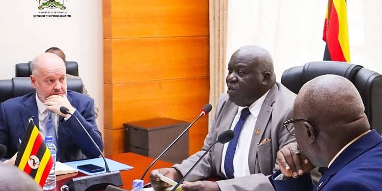 Gov’t unveils six-month Karamoja food security plan, seeks shs269bn