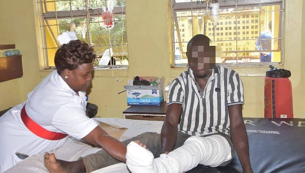 Boda boda crashes take lead as Mulago admits 10 accident victims every day